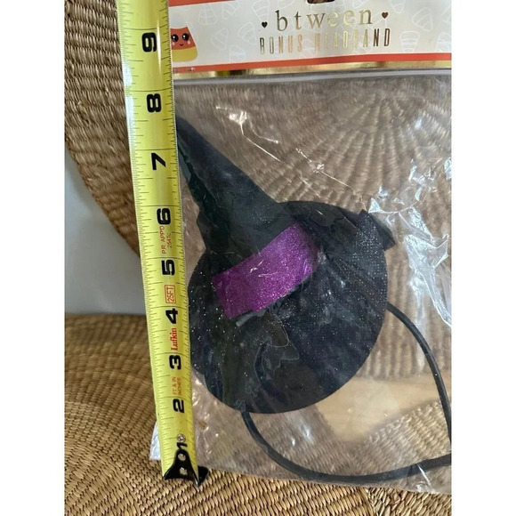 BTween Bonus Headband Witches - Picture 4 of 5